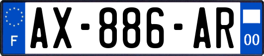 AX-886-AR