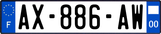 AX-886-AW