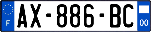 AX-886-BC