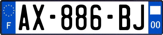 AX-886-BJ