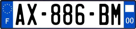 AX-886-BM