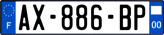 AX-886-BP