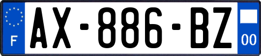 AX-886-BZ