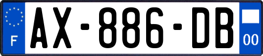 AX-886-DB