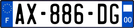 AX-886-DG