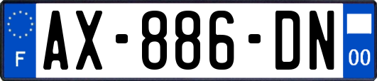 AX-886-DN