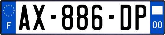 AX-886-DP