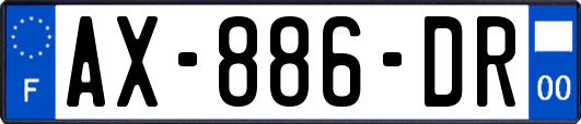AX-886-DR