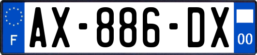 AX-886-DX