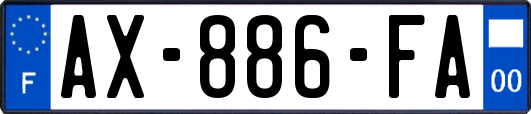 AX-886-FA