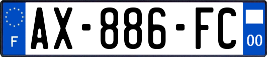 AX-886-FC