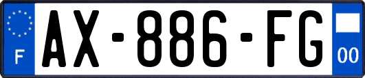 AX-886-FG