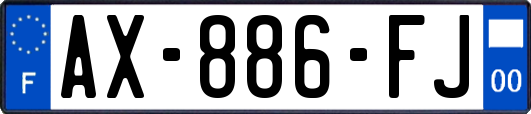 AX-886-FJ