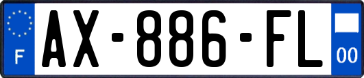 AX-886-FL