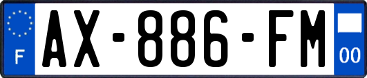 AX-886-FM