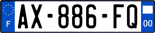 AX-886-FQ