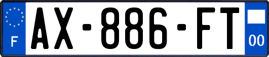 AX-886-FT