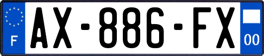 AX-886-FX