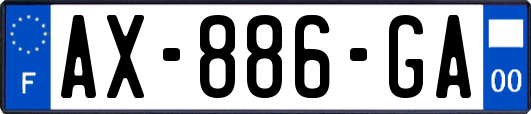 AX-886-GA
