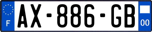 AX-886-GB
