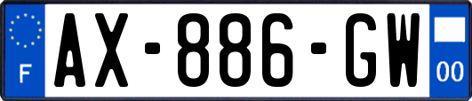 AX-886-GW