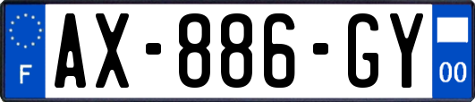 AX-886-GY