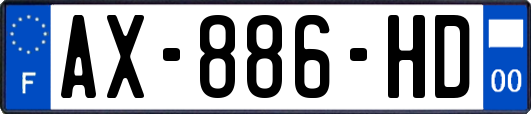 AX-886-HD