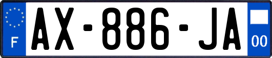 AX-886-JA