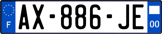 AX-886-JE