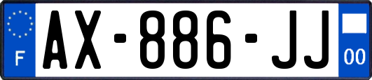 AX-886-JJ
