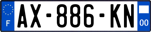 AX-886-KN