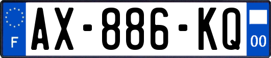 AX-886-KQ