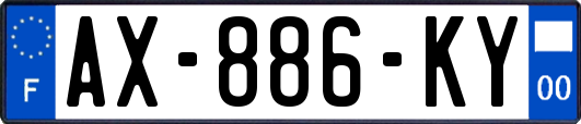 AX-886-KY