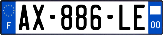 AX-886-LE