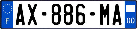AX-886-MA