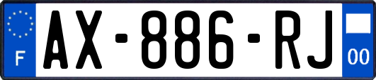 AX-886-RJ
