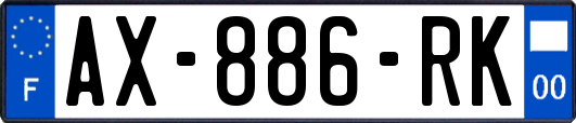 AX-886-RK