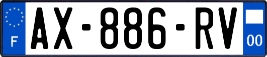 AX-886-RV