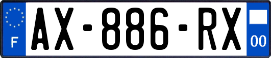 AX-886-RX
