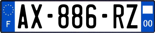 AX-886-RZ