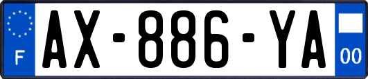 AX-886-YA