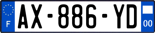 AX-886-YD