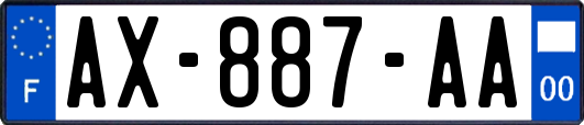 AX-887-AA