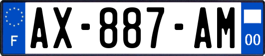 AX-887-AM