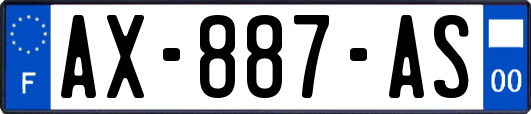 AX-887-AS