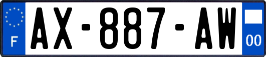 AX-887-AW