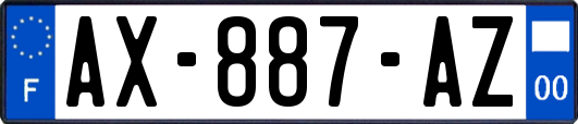 AX-887-AZ