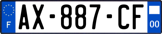 AX-887-CF