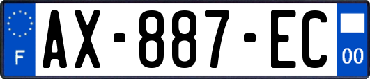AX-887-EC