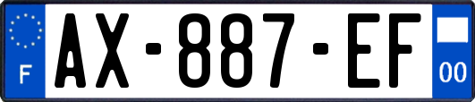 AX-887-EF
